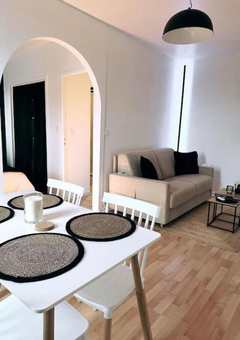 Appartement Vue Sur Mer Plerin Bagian luar foto