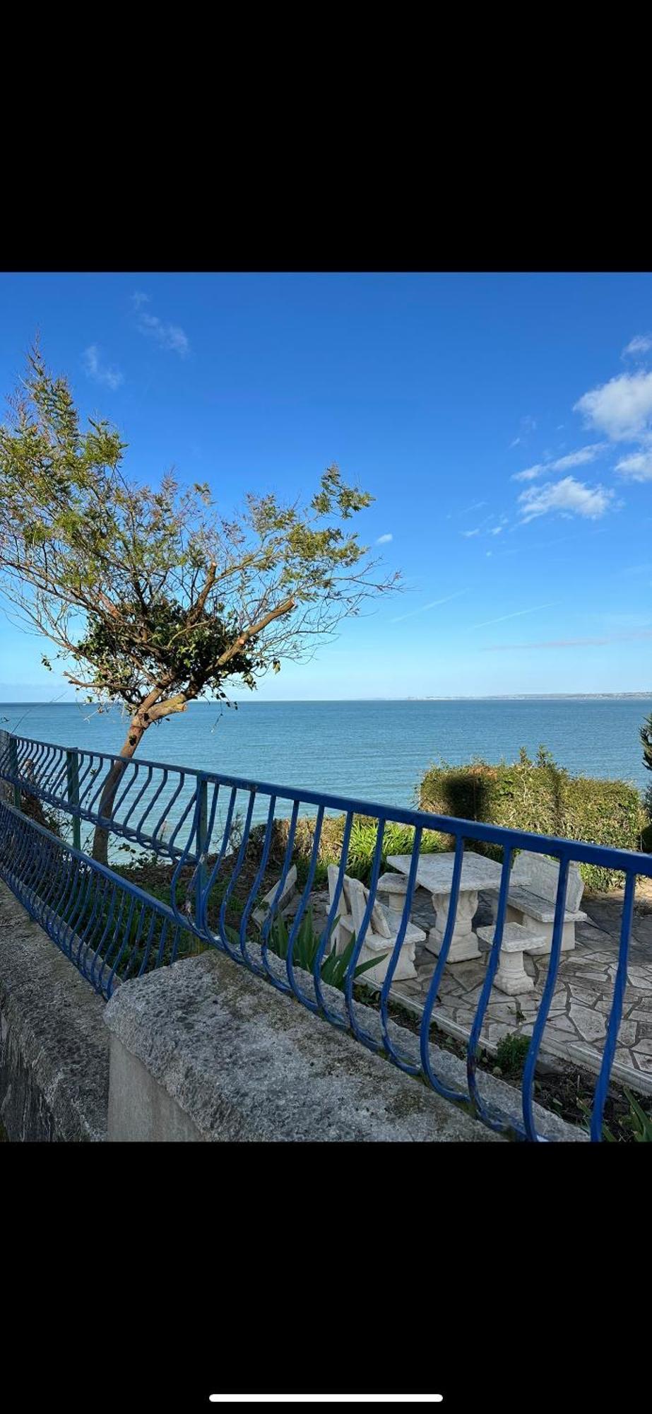 Appartement Vue Sur Mer Plerin Bagian luar foto