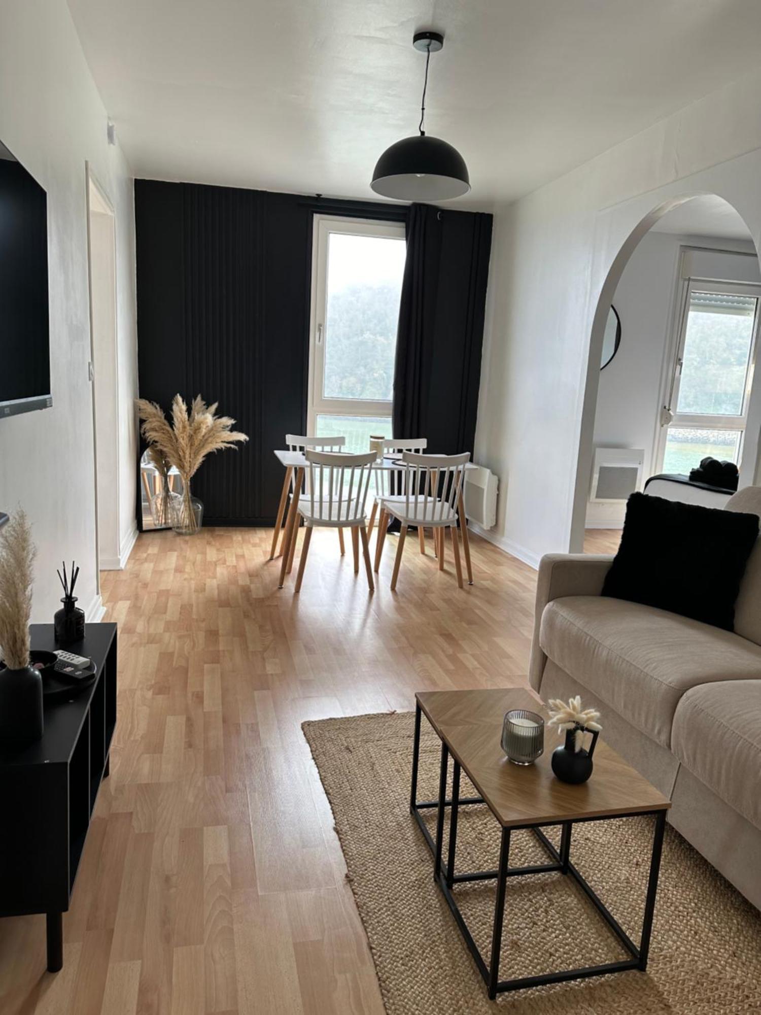 Appartement Vue Sur Mer Plerin Bagian luar foto